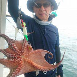 シースナイパー海龍 釣果