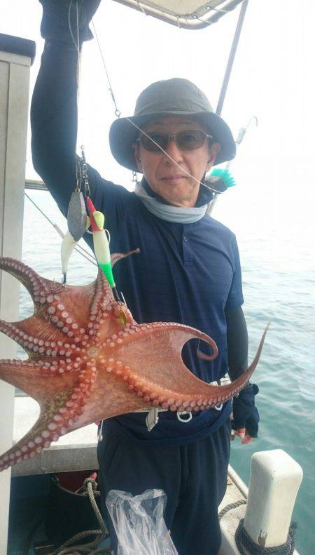 シースナイパー海龍 釣果