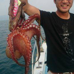 シースナイパー海龍 釣果