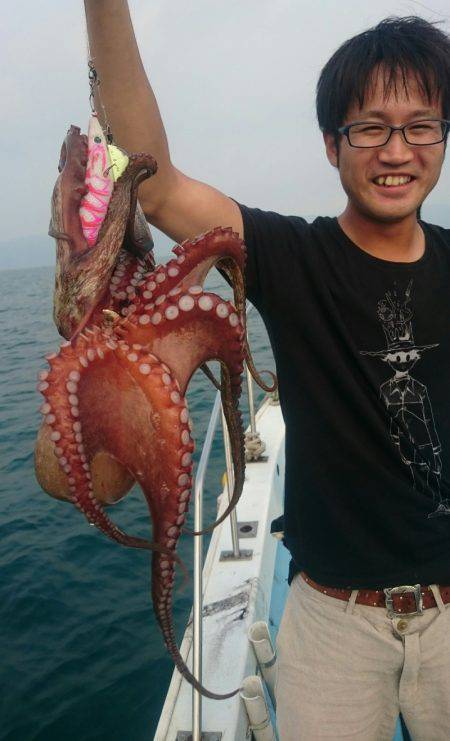 シースナイパー海龍 釣果