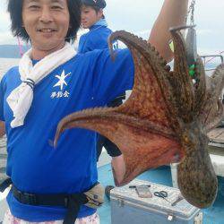 シースナイパー海龍 釣果