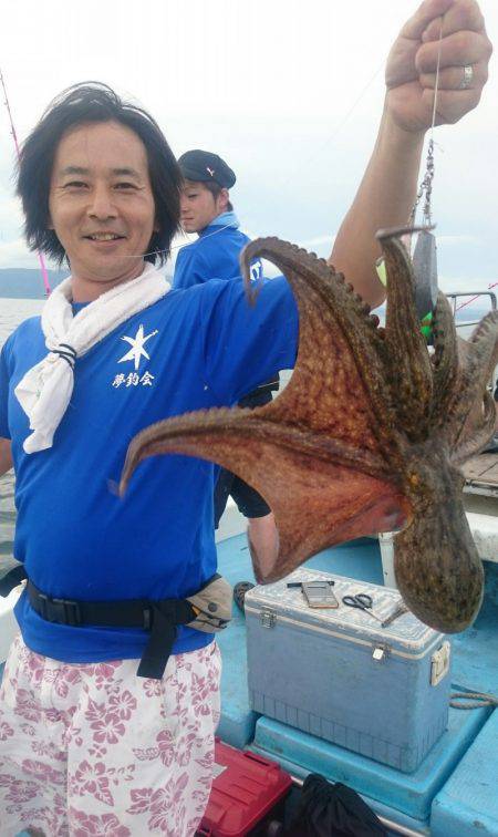 シースナイパー海龍 釣果