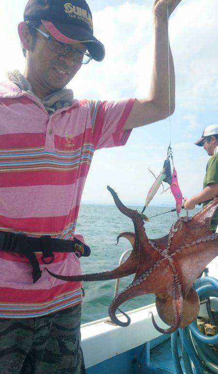 シースナイパー海龍 釣果