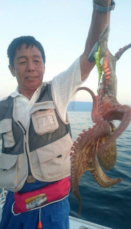 シースナイパー海龍 釣果
