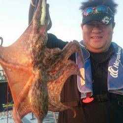 シースナイパー海龍 釣果