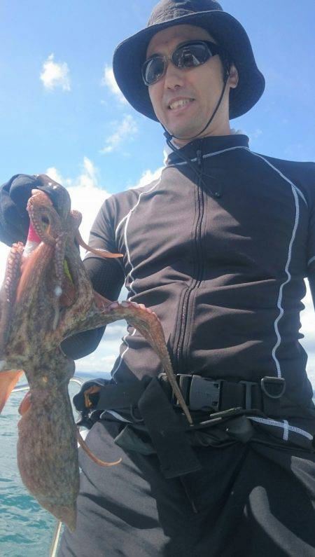 シースナイパー海龍 釣果