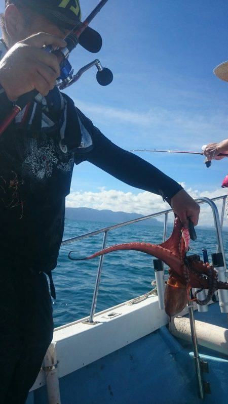 シースナイパー海龍 釣果