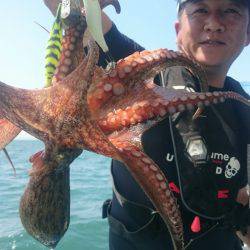 シースナイパー海龍 釣果