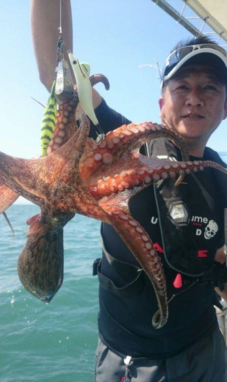 シースナイパー海龍 釣果