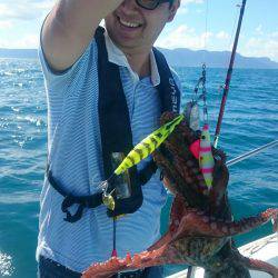 シースナイパー海龍 釣果