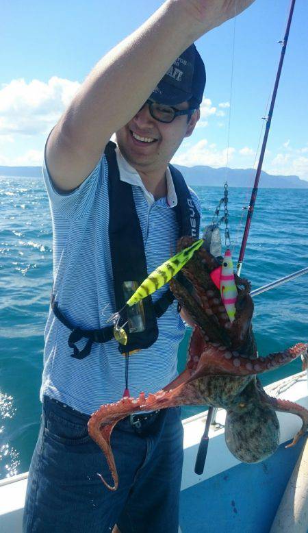 シースナイパー海龍 釣果