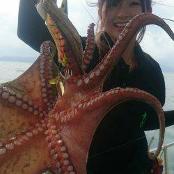 シースナイパー海龍 釣果