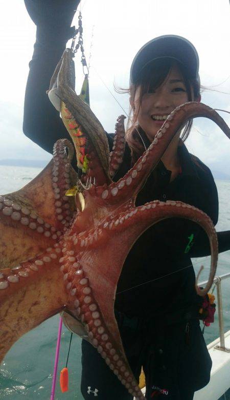 シースナイパー海龍 釣果