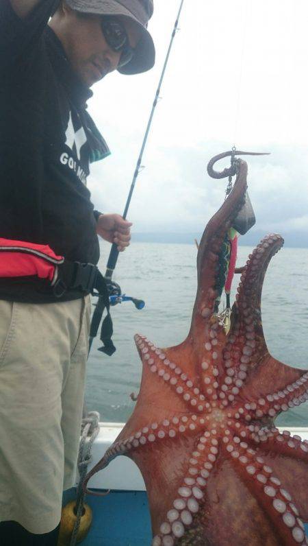 シースナイパー海龍 釣果
