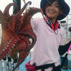 シースナイパー海龍 釣果