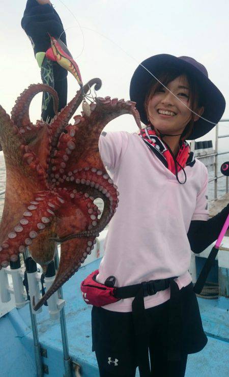 シースナイパー海龍 釣果