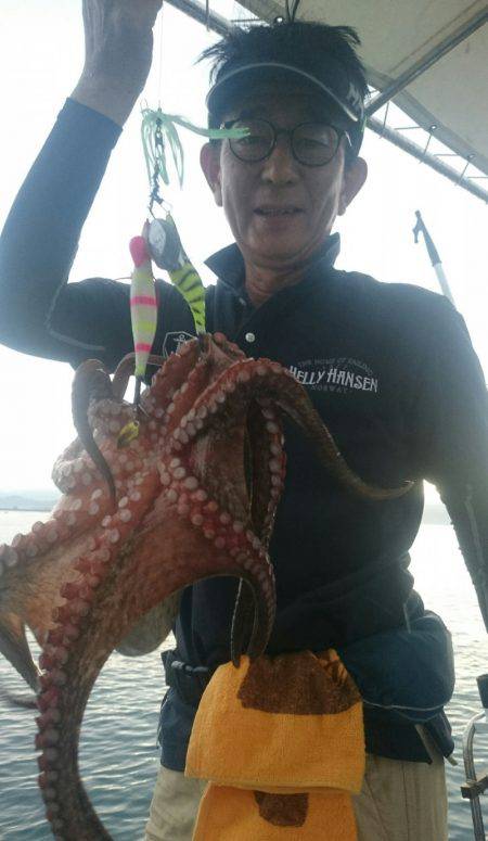 シースナイパー海龍 釣果