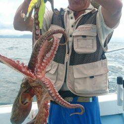 シースナイパー海龍 釣果