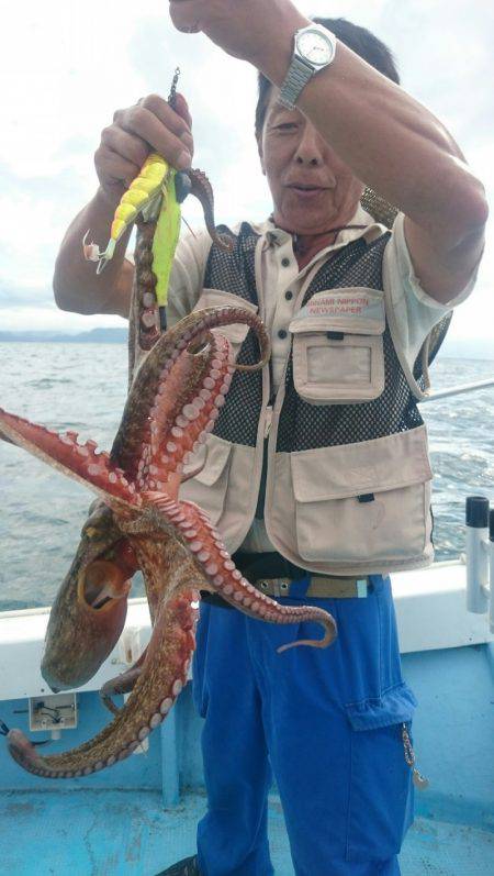 シースナイパー海龍 釣果