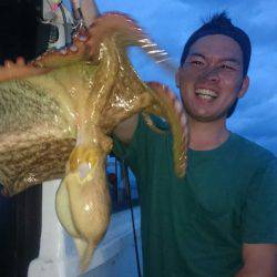 シースナイパー海龍 釣果