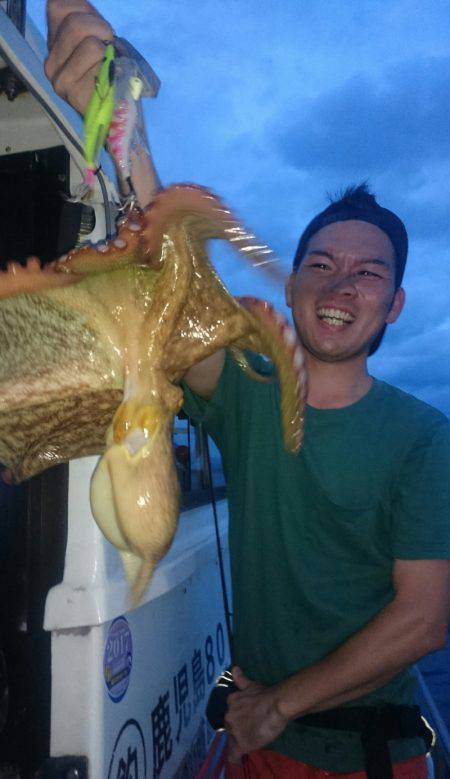 シースナイパー海龍 釣果