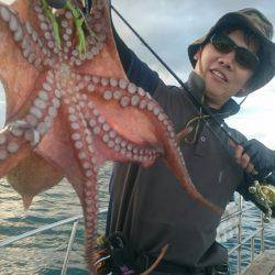 シースナイパー海龍 釣果