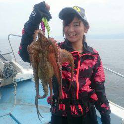 シースナイパー海龍 釣果