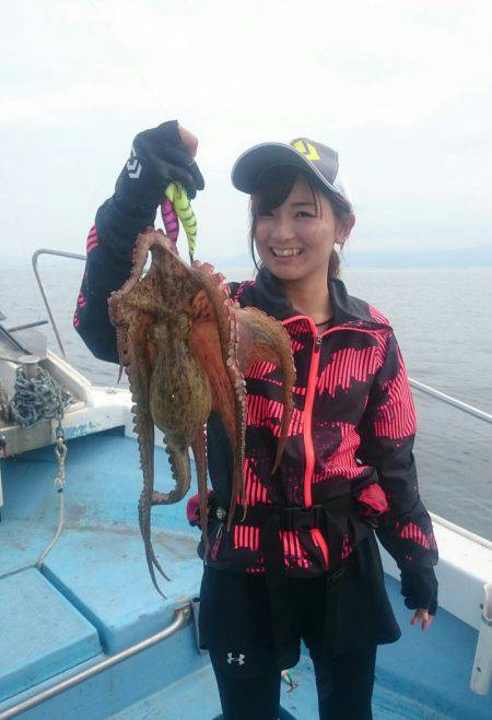 シースナイパー海龍 釣果