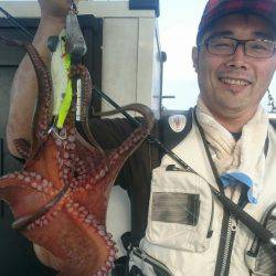 シースナイパー海龍 釣果