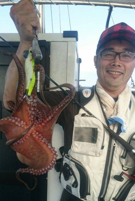 シースナイパー海龍 釣果