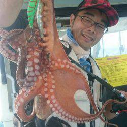 シースナイパー海龍 釣果