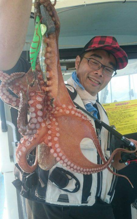 シースナイパー海龍 釣果