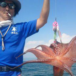 シースナイパー海龍 釣果