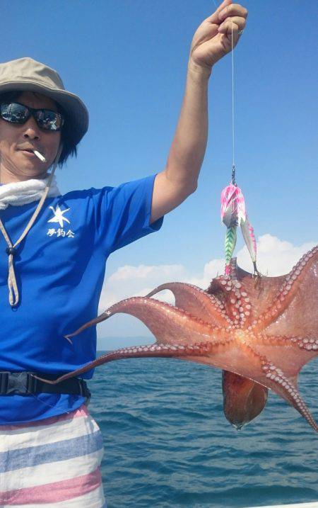 シースナイパー海龍 釣果