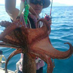 シースナイパー海龍 釣果