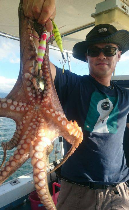 シースナイパー海龍 釣果