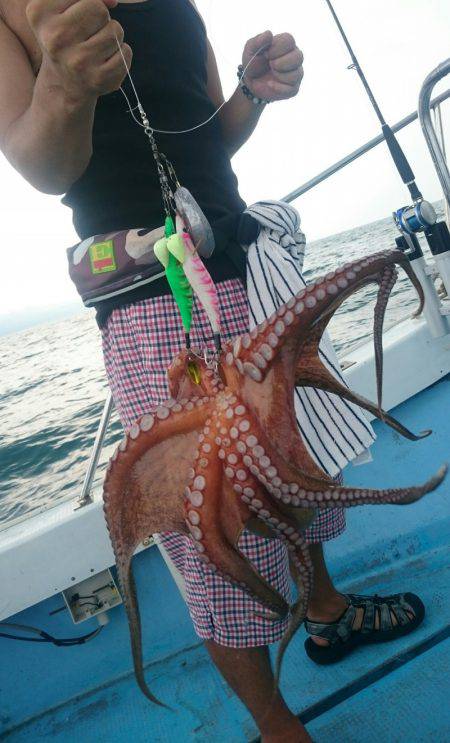 シースナイパー海龍 釣果