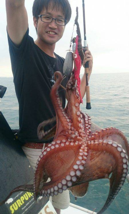 シースナイパー海龍 釣果