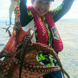 シースナイパー海龍 釣果