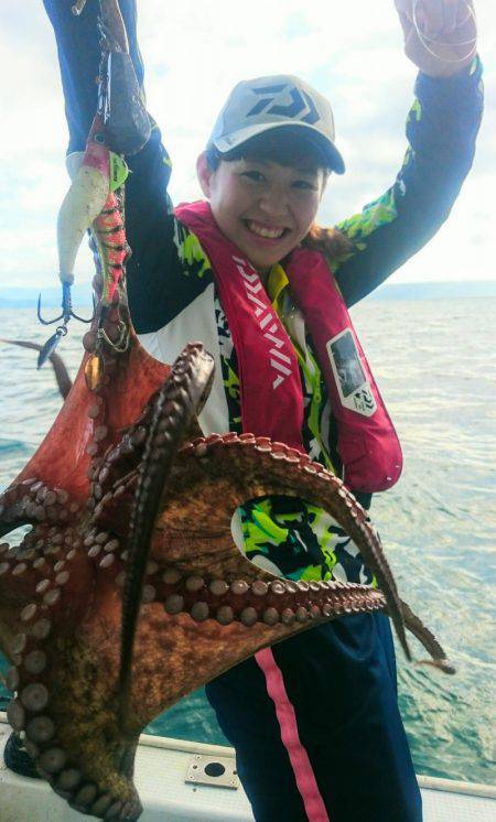 シースナイパー海龍 釣果