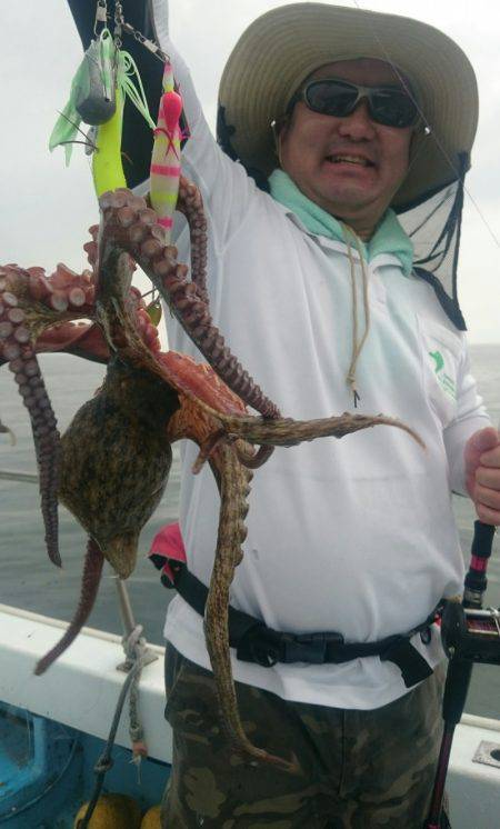 シースナイパー海龍 釣果