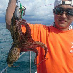 シースナイパー海龍 釣果