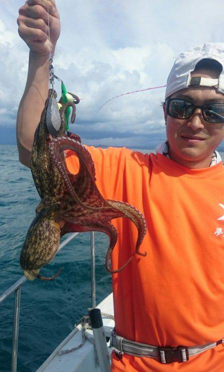 シースナイパー海龍 釣果