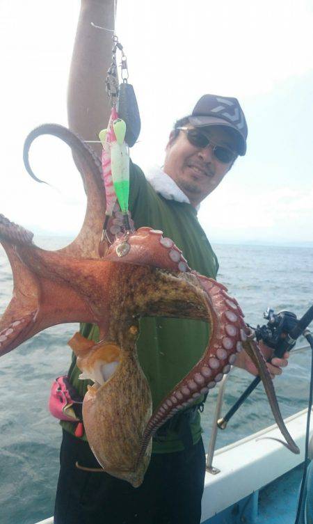 シースナイパー海龍 釣果