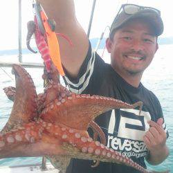 シースナイパー海龍 釣果