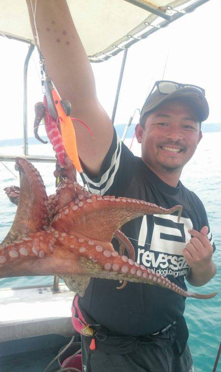 シースナイパー海龍 釣果