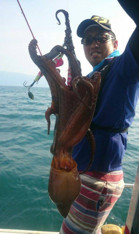 シースナイパー海龍 釣果