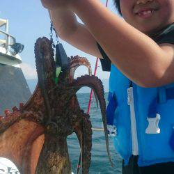 シースナイパー海龍 釣果