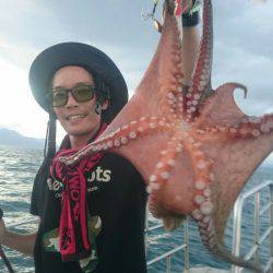 シースナイパー海龍 釣果