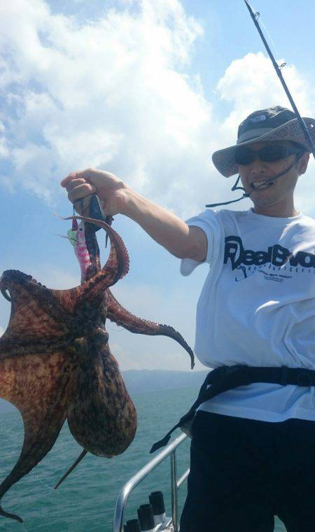 シースナイパー海龍 釣果